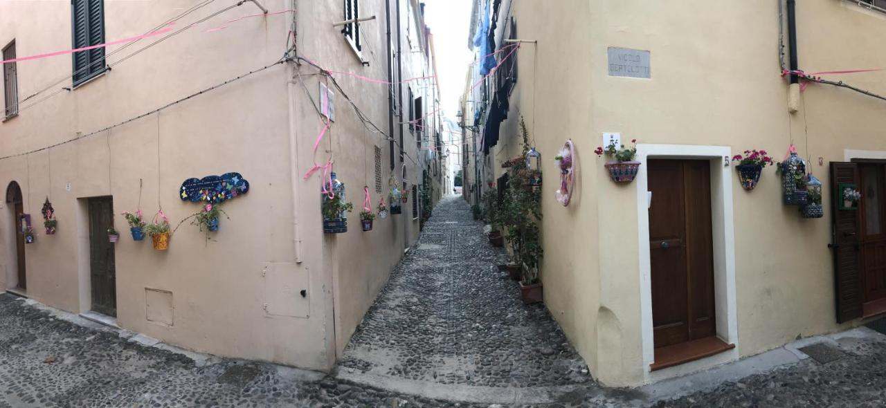 לינה וארוחת בוקר Centro Storico Alghero Bb מראה חיצוני תמונה