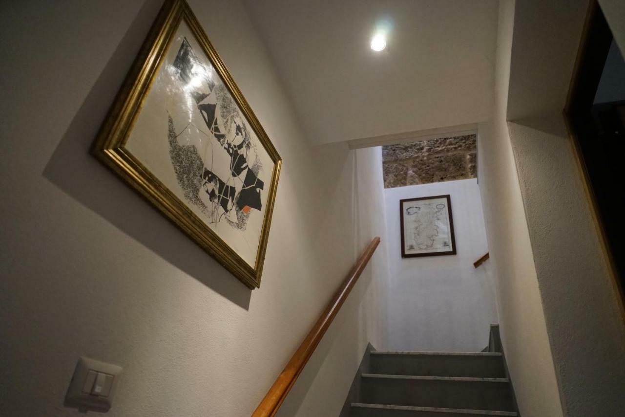 לינה וארוחת בוקר Centro Storico Alghero Bb מראה חיצוני תמונה